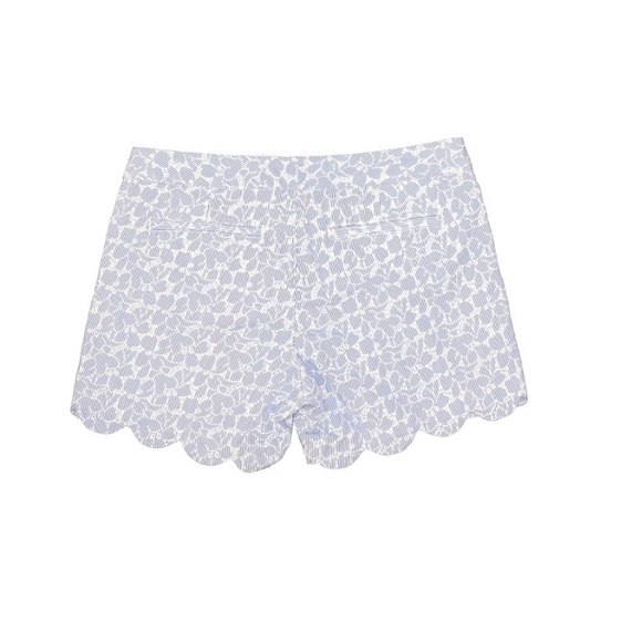 NWT. Lily Pulitzer butter cup shorts. Size 0 - Picture 2 of 4